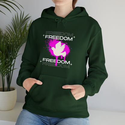 🦋 Freedom 🦋 Hoodies