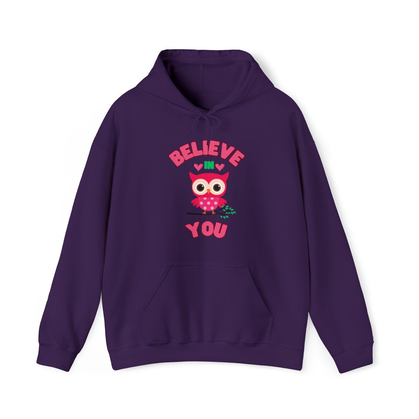 🦋 Believe In You 🦋 Hoodies