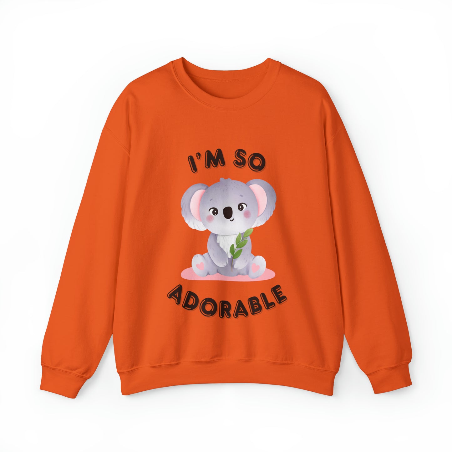 🦋 I’m So Adorable 🦋 Sweatshirts