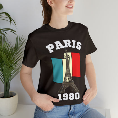 🦋 PARIS 🦋 TEE