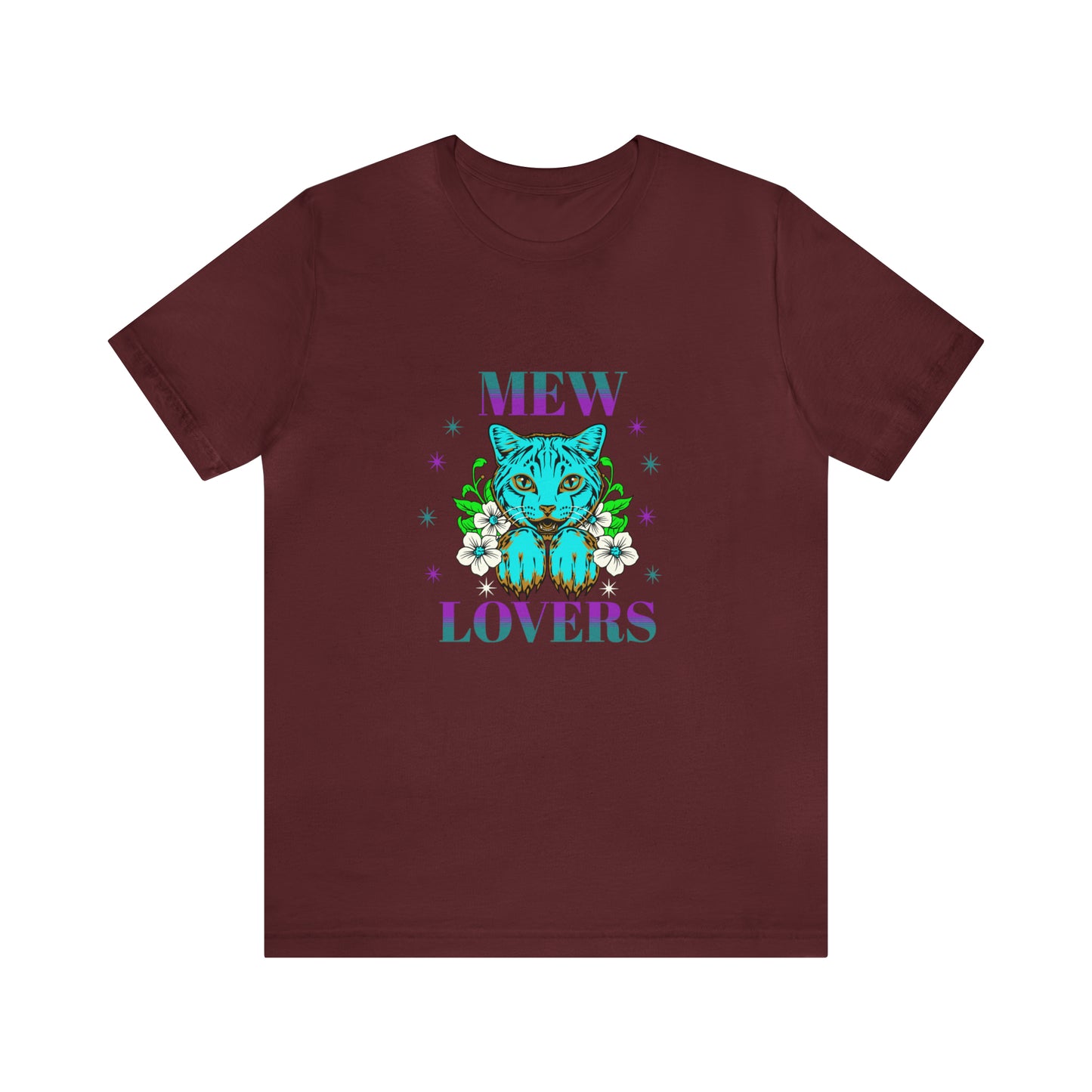 🦋 Mewww Lovers 🦋 Tees