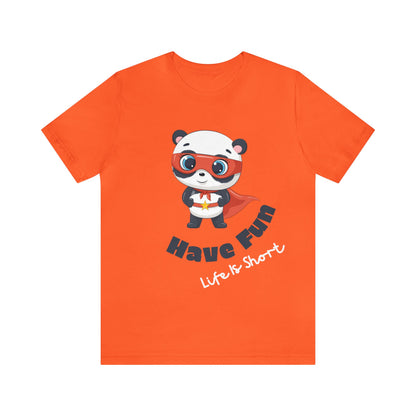 🦋 Have Fun 🦋 Tees