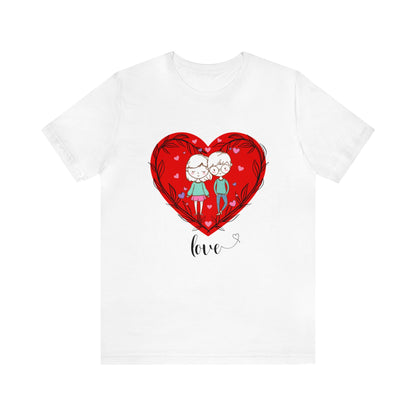 🦋 Love Heart 🦋 Tees