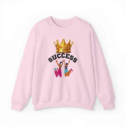 🦋 Success 🦋 Sweatshirts