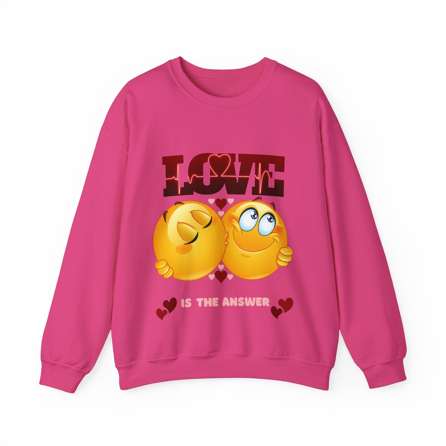 🦋 Love Is The Answer 🦋 Sweatshirts