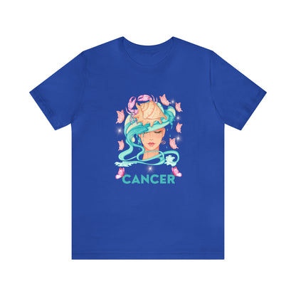 🦋 Cancer 🦋 Zodiac Signs- Tees