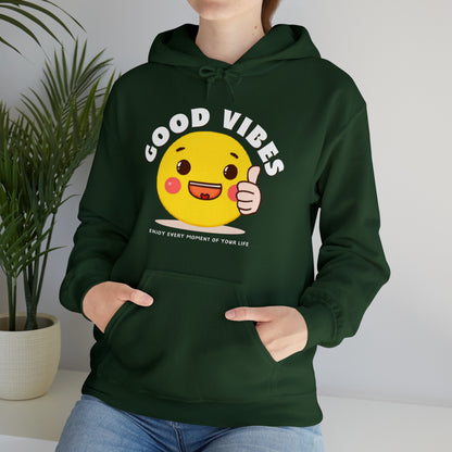 🦋 Good Vibes 🦋 Hoodies