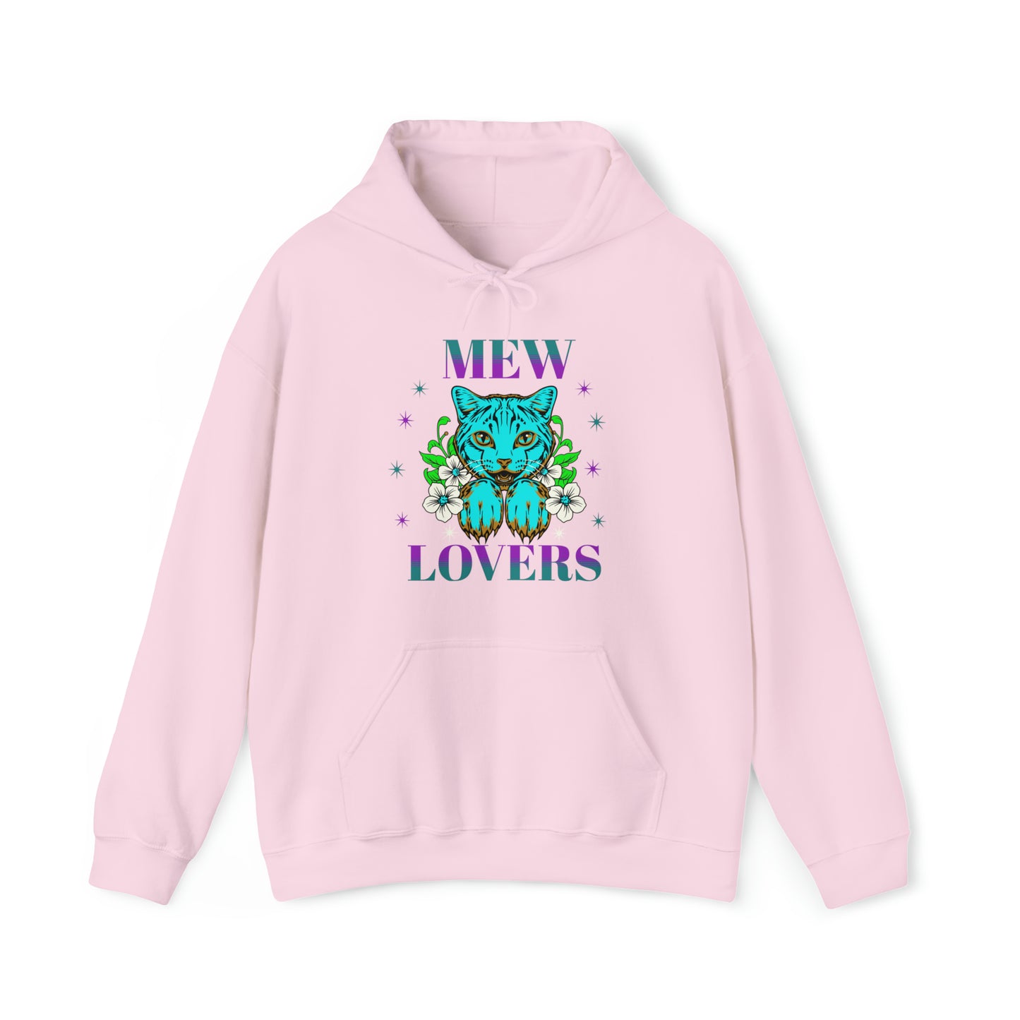 🦋 Mewww Lovers 🦋 Hoodies