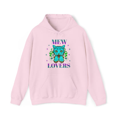 🦋 Mewww Lovers 🦋 Hoodies