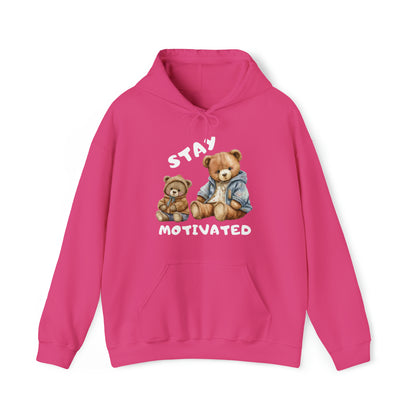 🦋 Stay Motivated 🦋 Hoodies