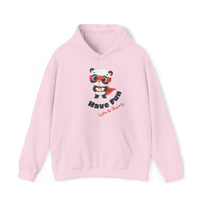 🦋 Have Fun 🦋 Hoodies