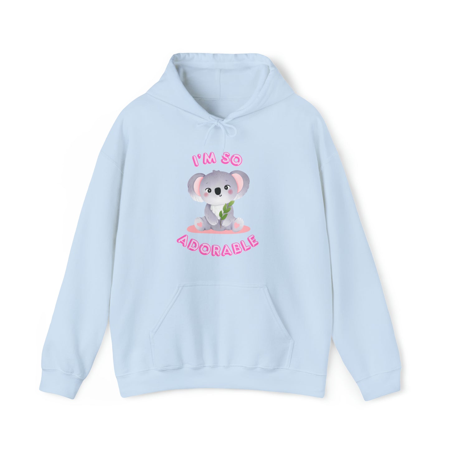 🦋 I’m So Adorable 🦋 Hoodies