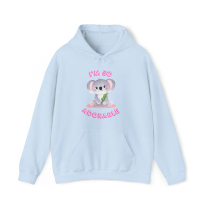 🦋 I’m So Adorable 🦋 Hoodies