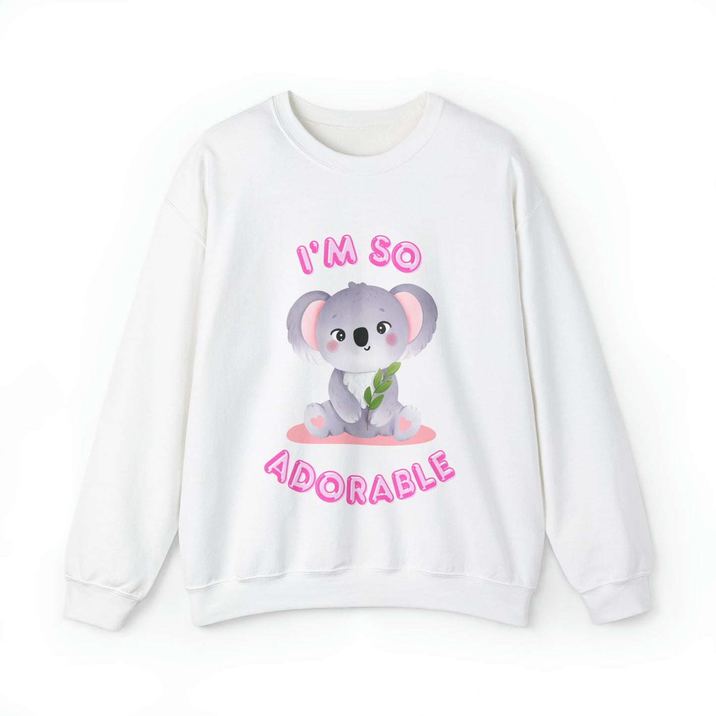 🦋 I’m So Adorable 🦋 Sweatshirts