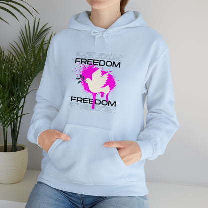 🦋 Freedom 🦋 Hoodies
