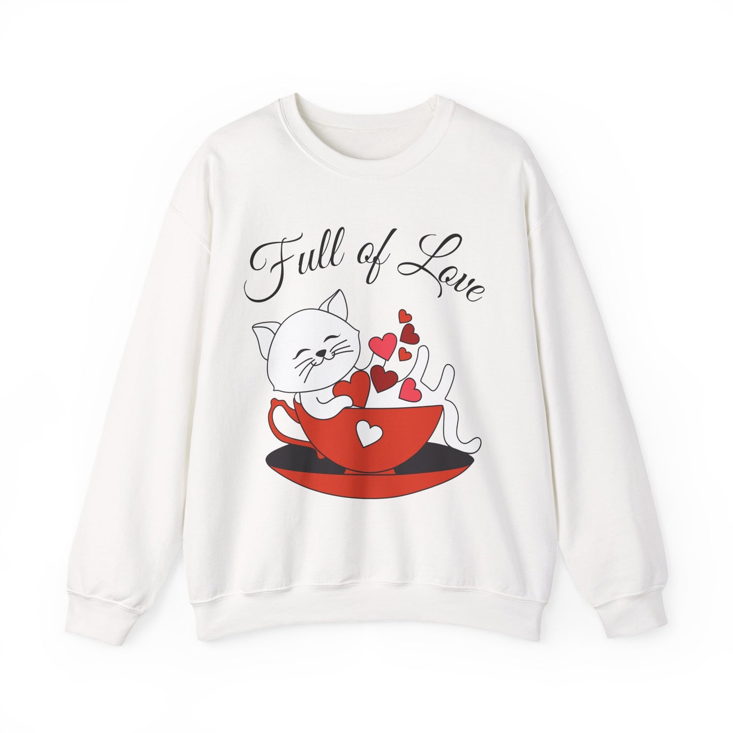 🦋 Full Of Love 🦋 Sweatshirts