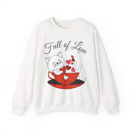 🦋 Full Of Love 🦋 Sweatshirts