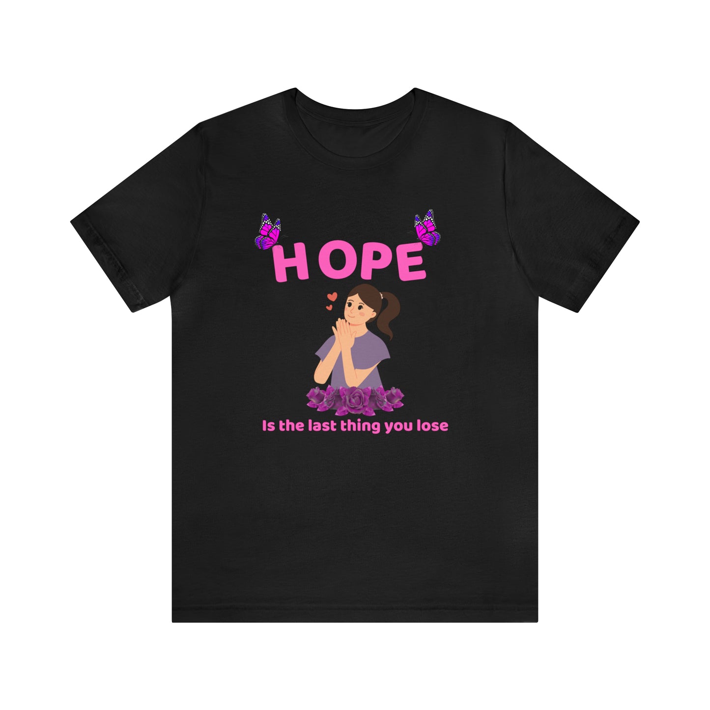 🦋 Hope 🦋 Tees