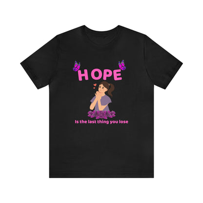 🦋 Hope 🦋 Tees