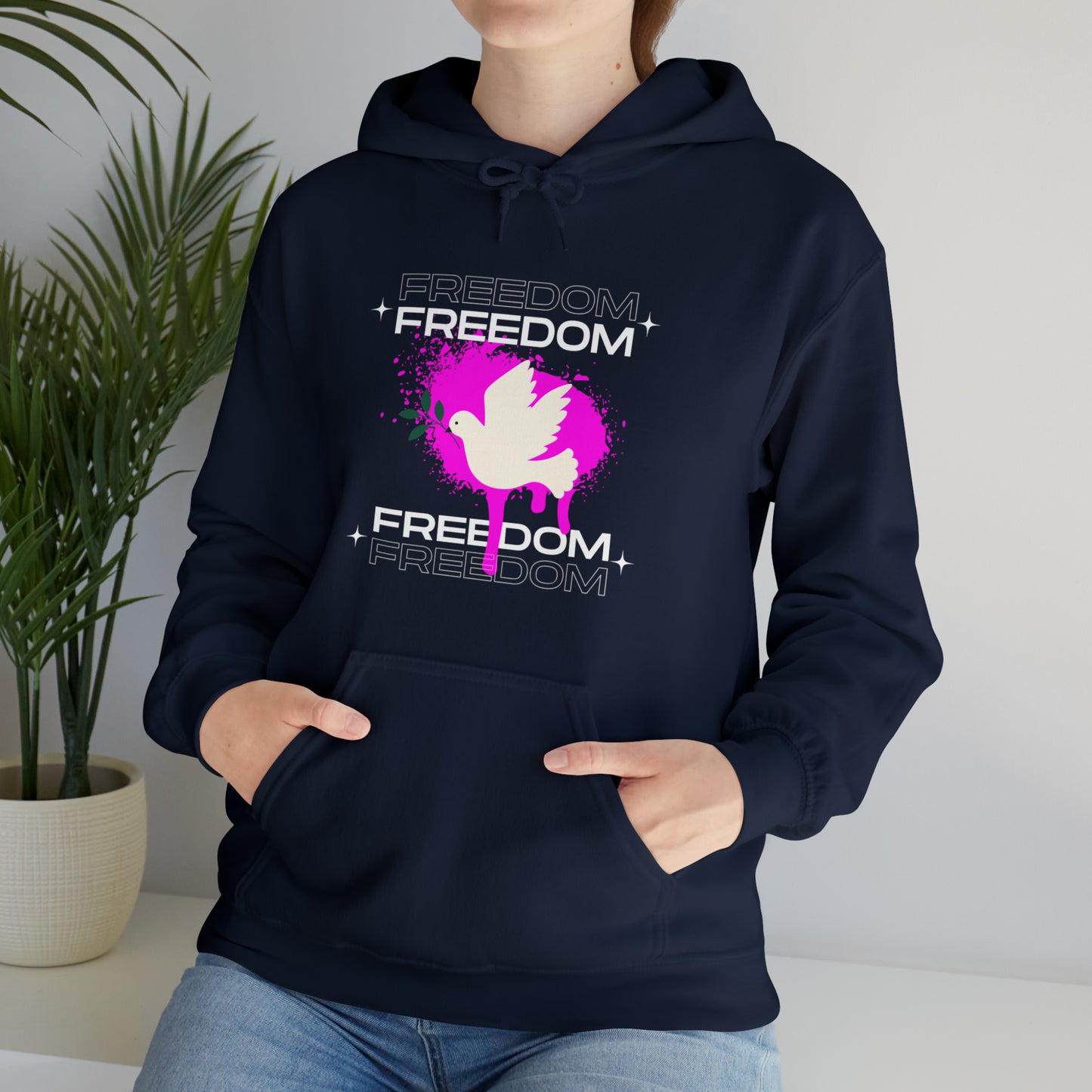 🦋 Freedom 🦋 Hoodies