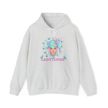 🦋 Sagittarius 🦋 Zodiac Signs- Hoodies