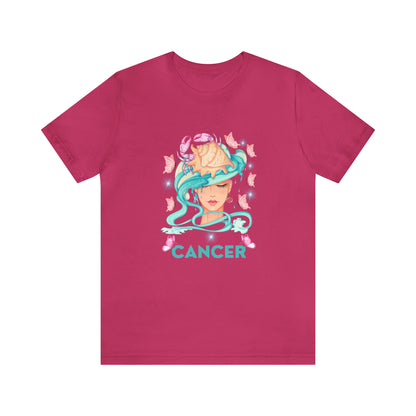 🦋 Cancer 🦋 Zodiac Signs- Tees