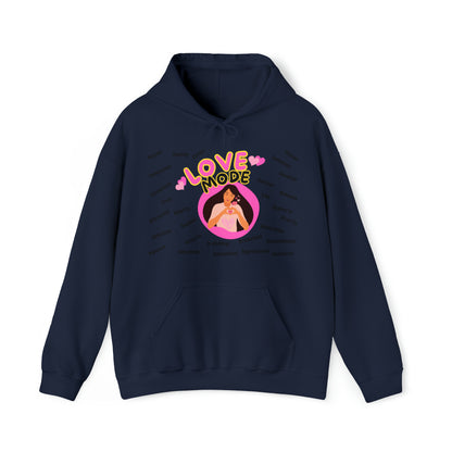 🦋 Love Mode 🦋 Hoodies