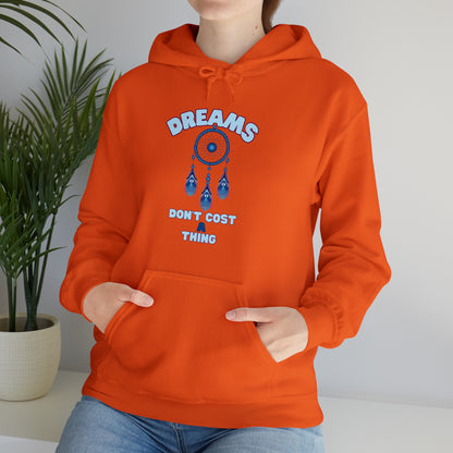 🦋 Dreams Don’t Cost a Thing 🦋 Hoodies