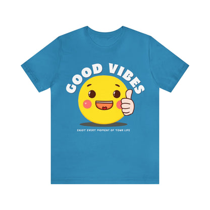 🦋 Good Vibes 🦋 Tees