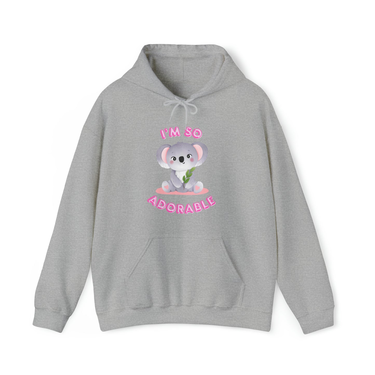 🦋 I’m So Adorable 🦋 Hoodies