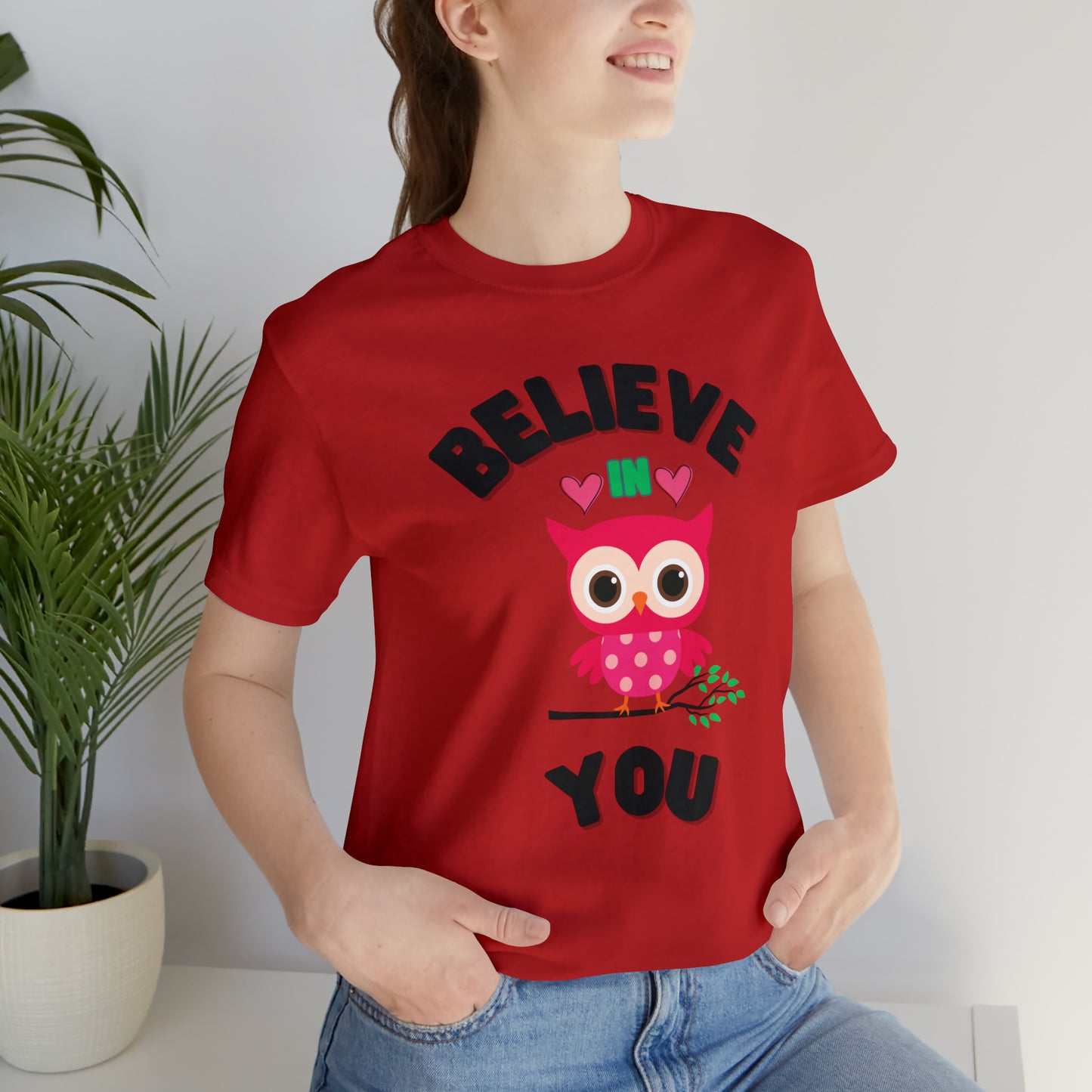 🦋 Believe In You 🦋 Tees