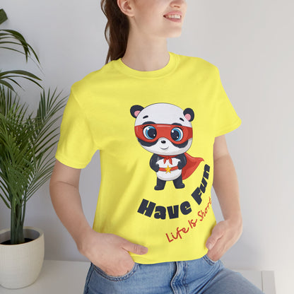 🦋 Have Fun 🦋 Tees