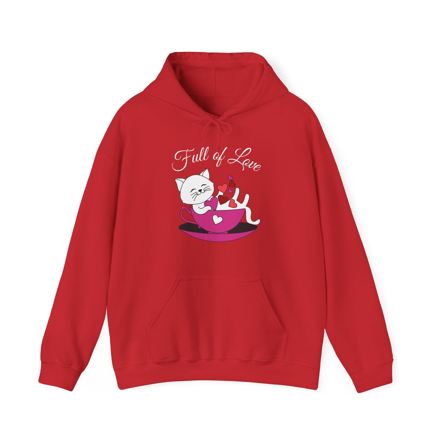 🦋 Full Of Love 🦋 Hoodies