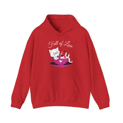 🦋 Full Of Love 🦋 Hoodies