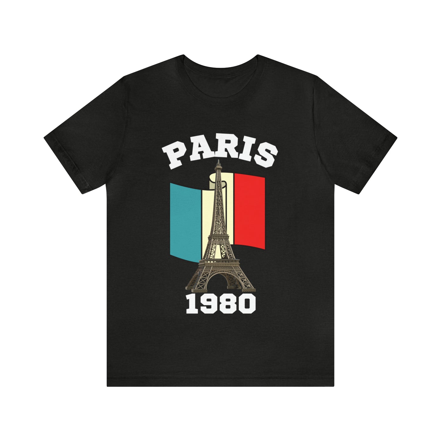 🦋 PARIS 🦋 TEE