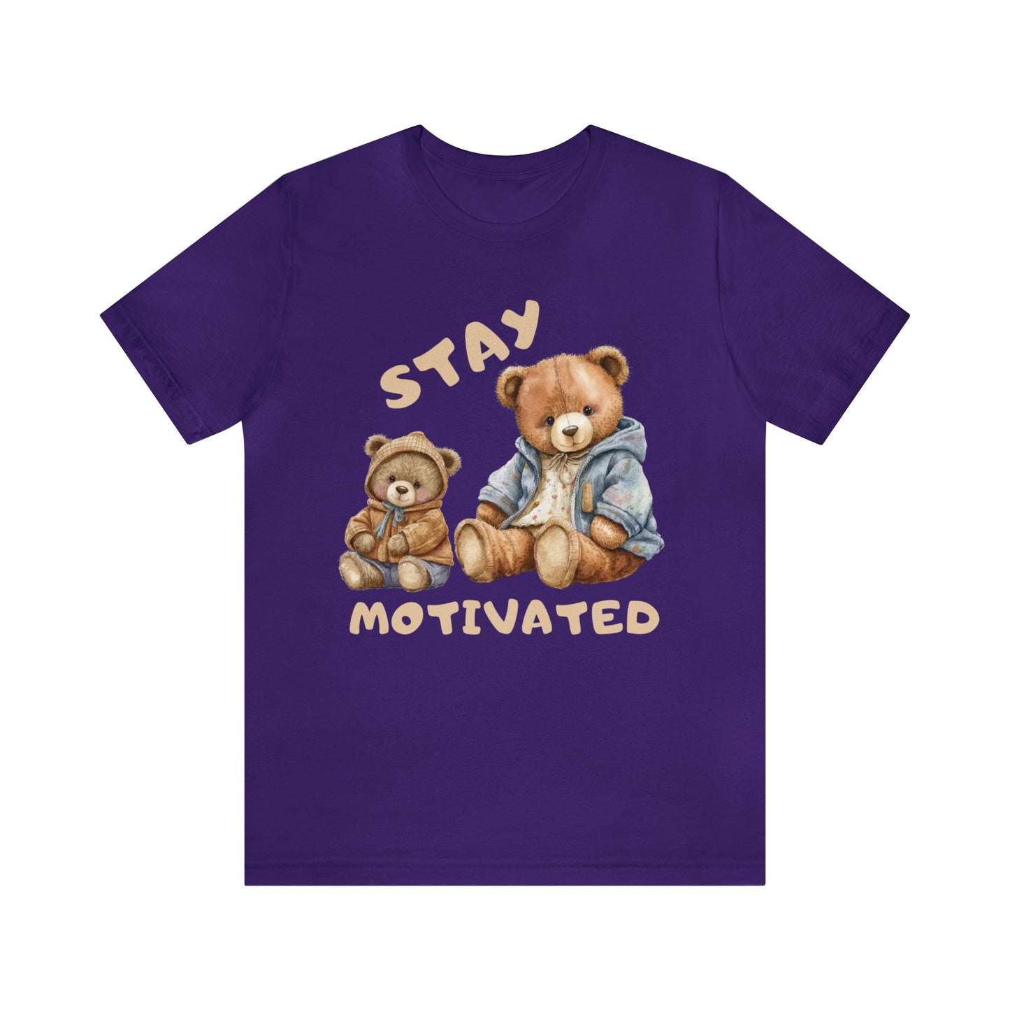🦋 Stay Motivated 🦋 Tees