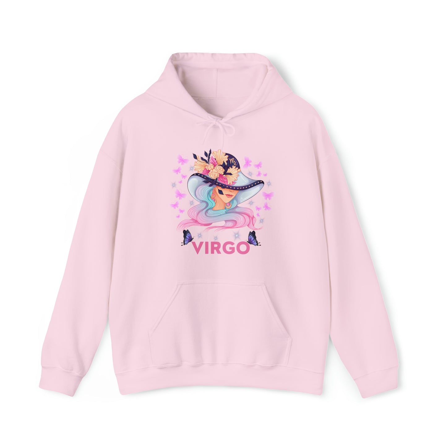 🦋 Virgo 🦋 Zodiac Signs- Hoodies