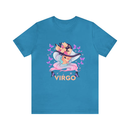 🦋 Virgo 🦋 Zodiac Signs- Tees