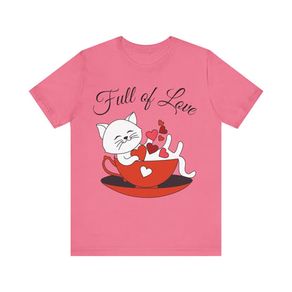 🦋 Full Of Love 🦋 Tees