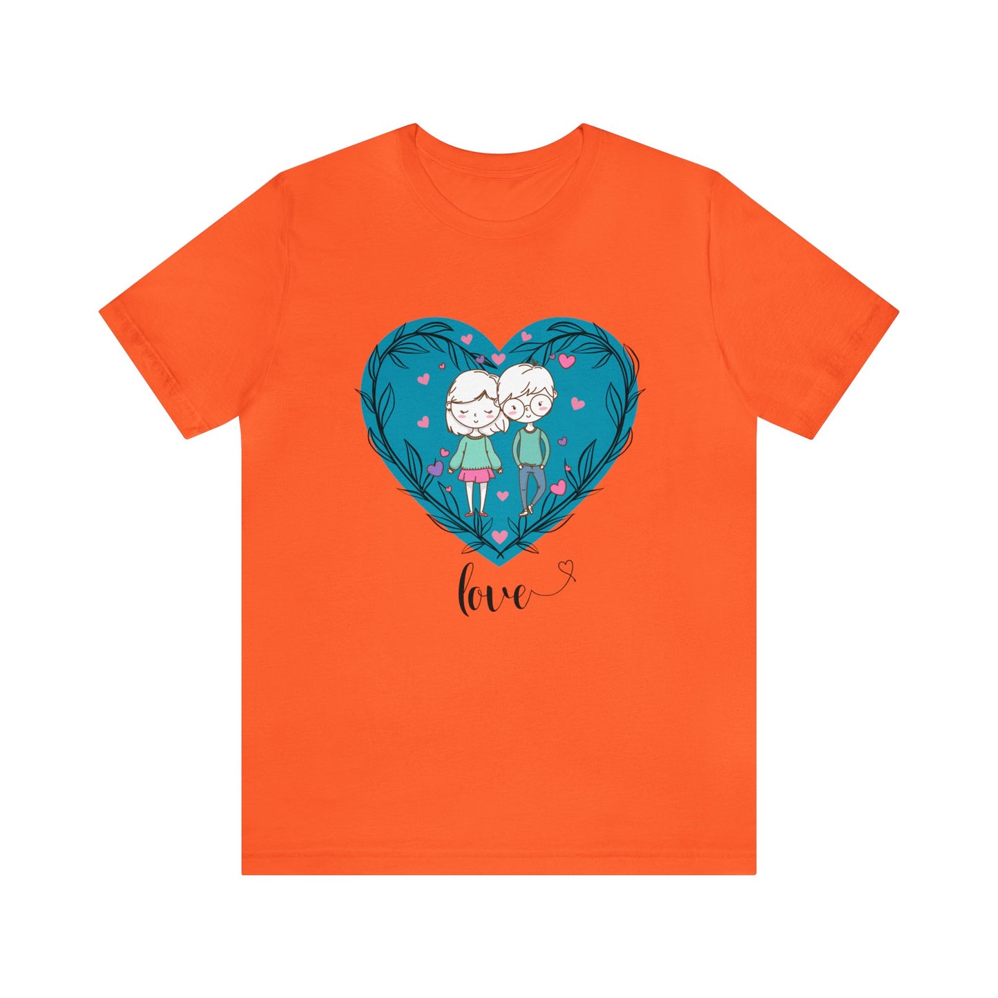 🦋 Love Heart 🦋 Tees