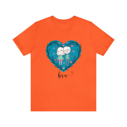 🦋 Love Heart 🦋 Tees