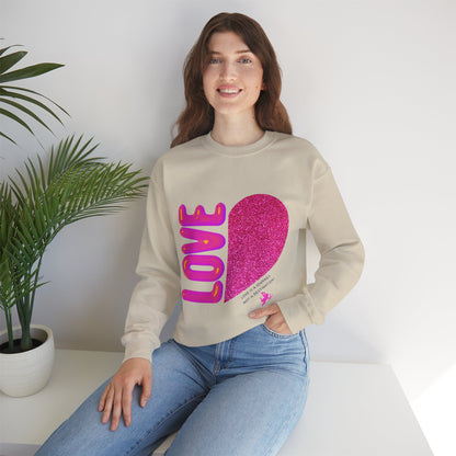 🦋 Love 🦋 Sweatshirts