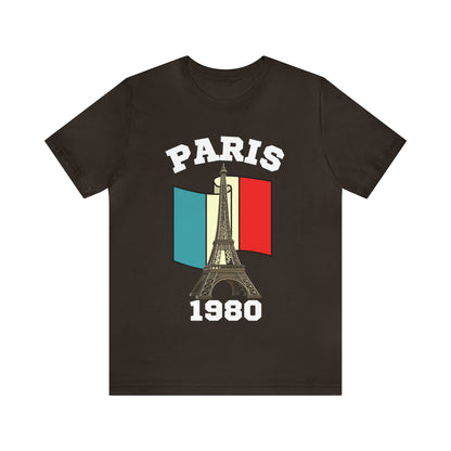 🦋 PARIS 🦋 TEE