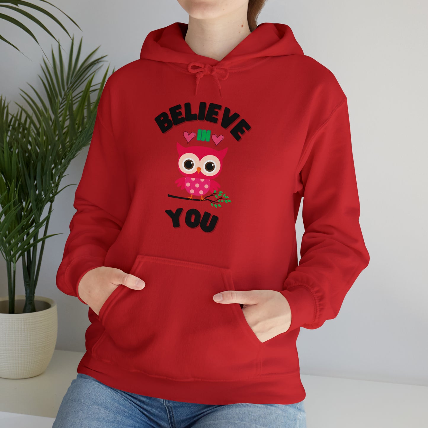 🦋 Believe In You 🦋 Hoodies