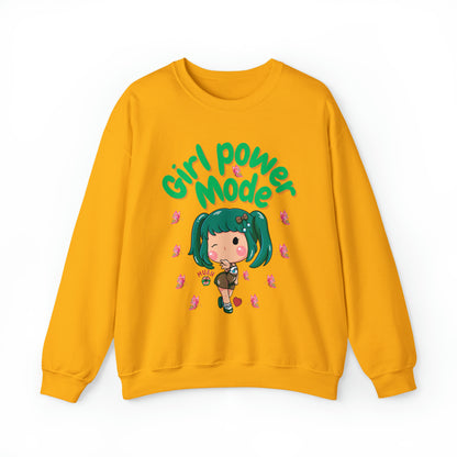 🦋 Girl Power Mode 🦋 Sweatshirts