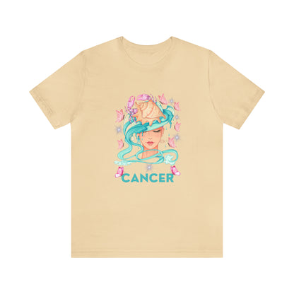 🦋 Cancer 🦋 Zodiac Signs- Tees