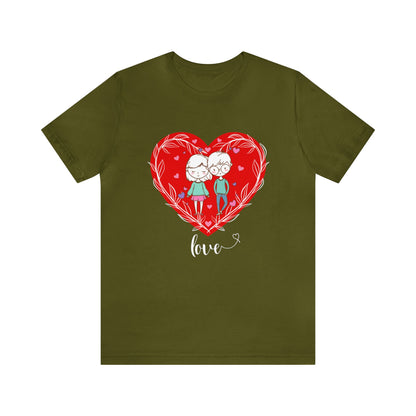 🦋 Love Heart 🦋 Tees