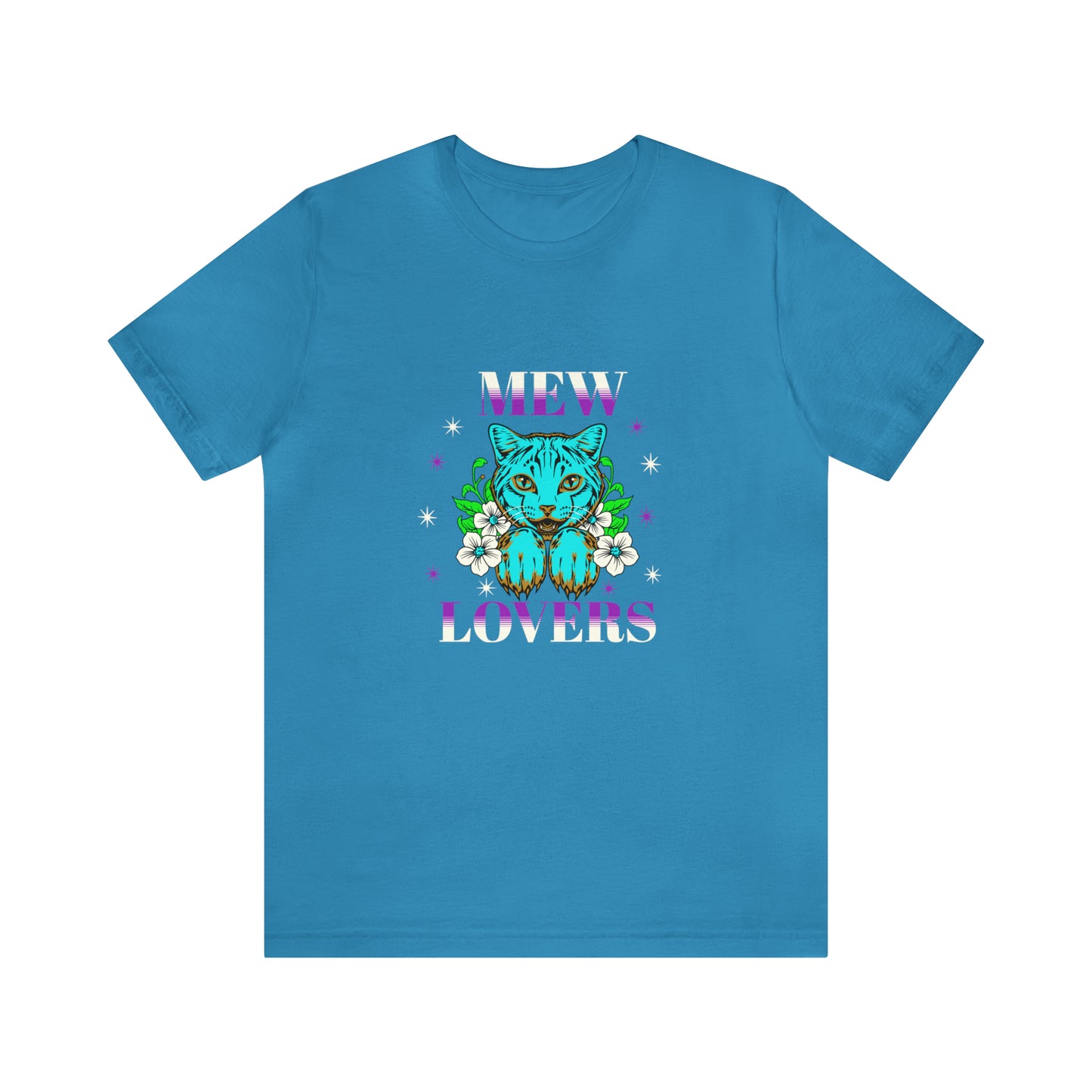 🦋 Mewww Lovers 🦋 Tees