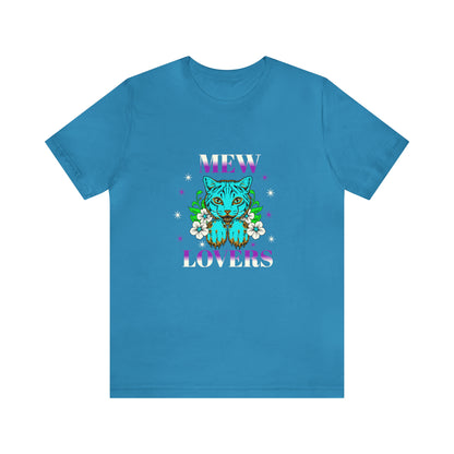 🦋 Mewww Lovers 🦋 Tees