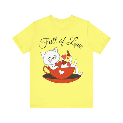 🦋 Full Of Love 🦋 Tees